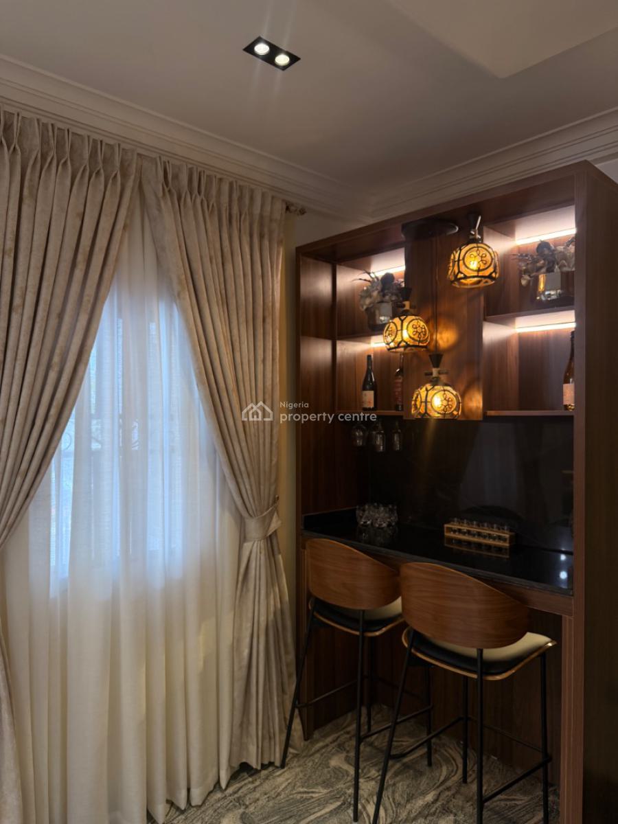 Alexa Smart and Furnished 2 Bedroom Apartment, Jahi, Jahi, Abuja, Flat / Apartment for Rent