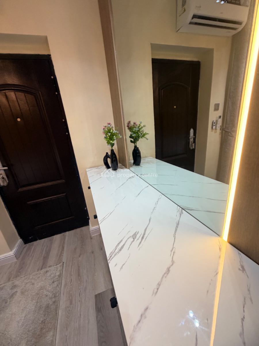 Alexa Smart and Furnished 2 Bedroom Apartment, Jahi, Jahi, Abuja, Flat / Apartment for Rent