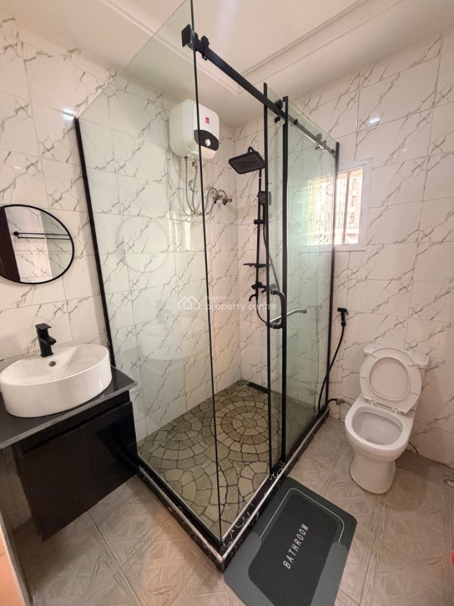 Alexa Smart and Furnished 2 Bedroom Apartment, Jahi, Jahi, Abuja, Flat / Apartment for Rent