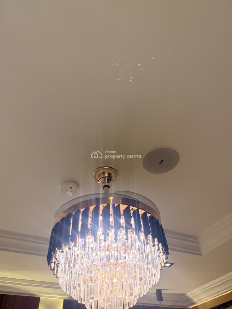 Alexa Smart and Furnished 2 Bedroom Apartment, Jahi, Jahi, Abuja, Flat / Apartment for Rent