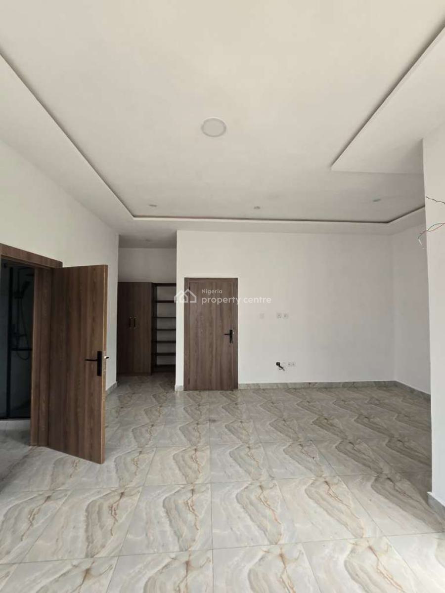 Serviced 4 Bedroom Terraced Duplex on 2 Floors with Bq, Lekki Phase 1, Lekki, Lagos, Terraced Duplex for Rent