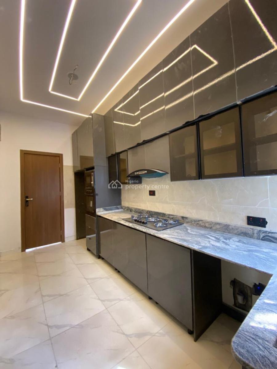 Tastefully Built 4 Bedroom Terrace, Lekki Scheme 2, Ajah, Lagos, Terraced Duplex for Sale