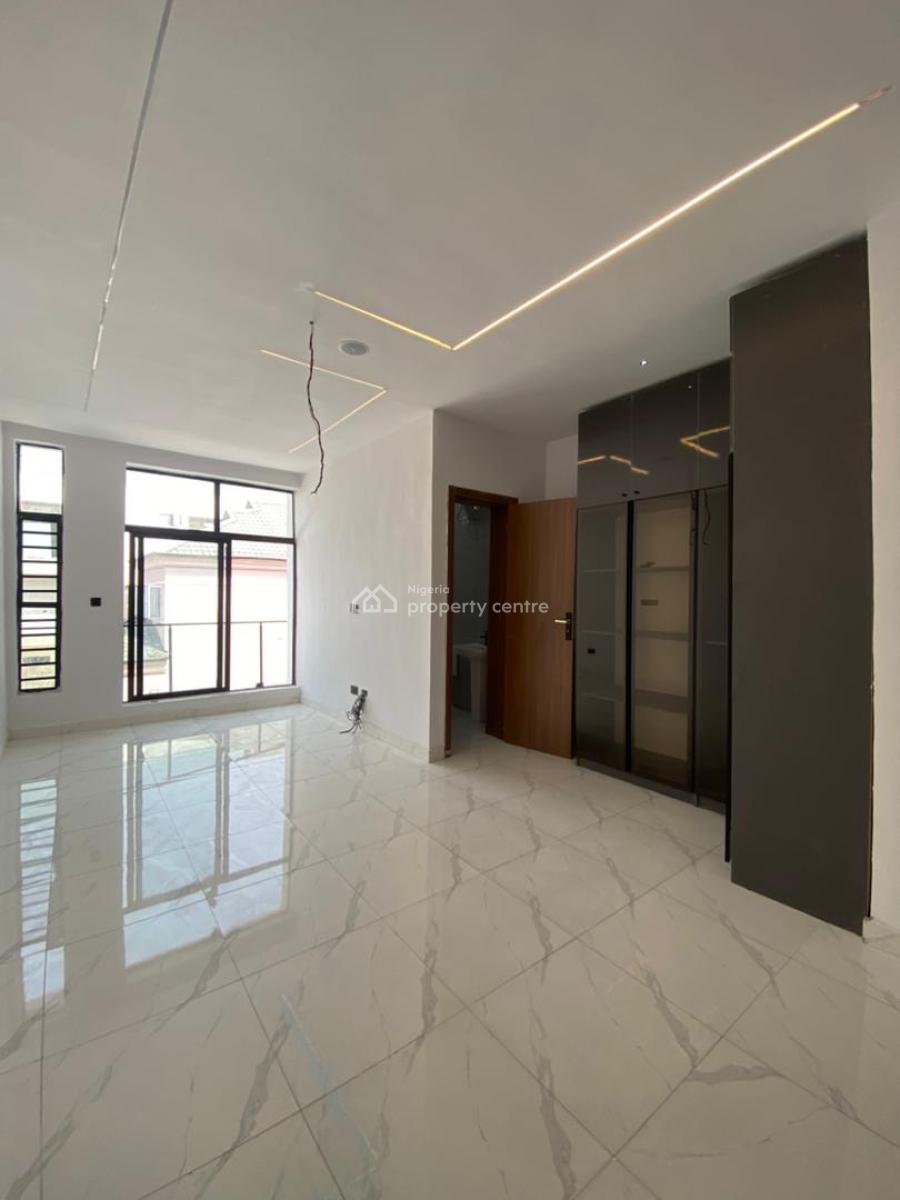 Tastefully Built 4 Bedroom Terrace, Lekki Scheme 2, Ajah, Lagos, Terraced Duplex for Sale