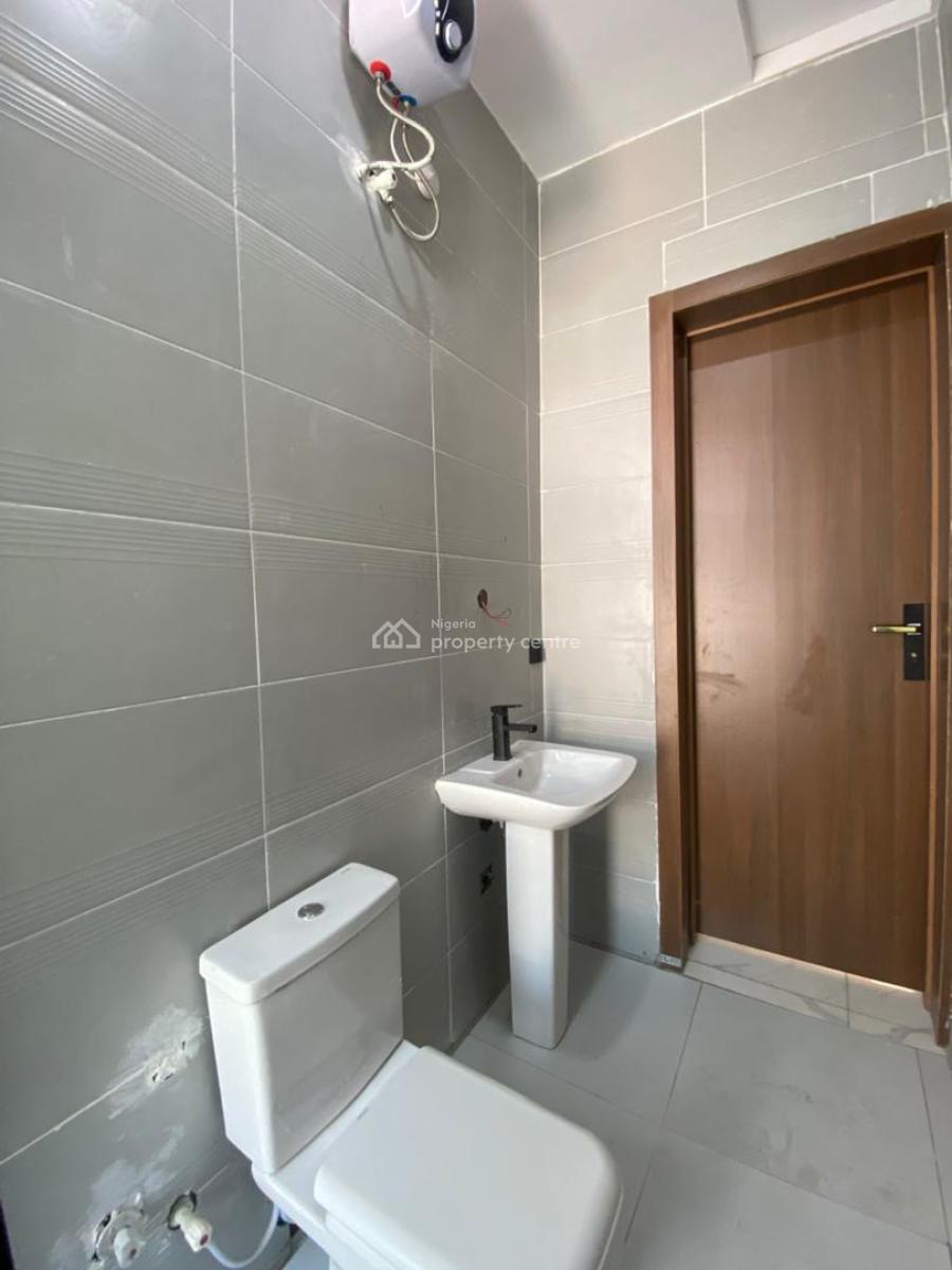 Tastefully Built 4 Bedroom Terrace, Lekki Scheme 2, Ajah, Lagos, Terraced Duplex for Sale