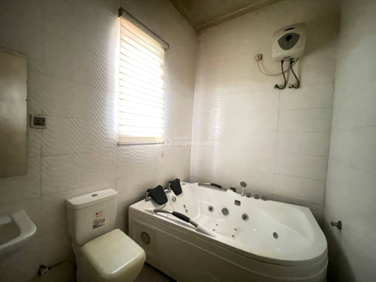 4-bedroom Detached Duplex Undergoing Renovations, Ikota, Lekki, Lagos, Detached Duplex for Rent