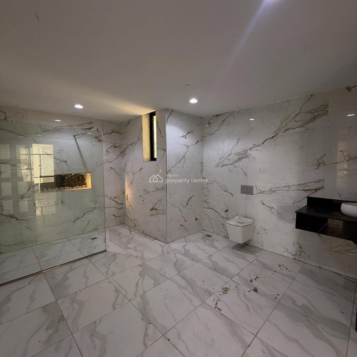 Luxury 6 Bedroom Fully Detached Duplex with Elevator, Bq, Ev Charging, Coza, Guzape District, Abuja, Detached Duplex for Sale