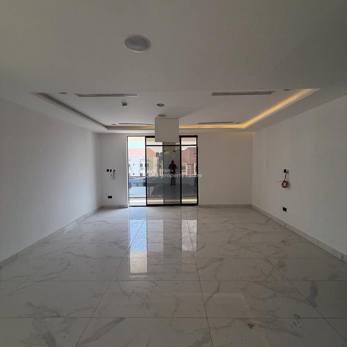 Luxury 6 Bedroom Fully Detached Duplex with Elevator, Bq, Ev Charging, Coza, Guzape District, Abuja, Detached Duplex for Sale