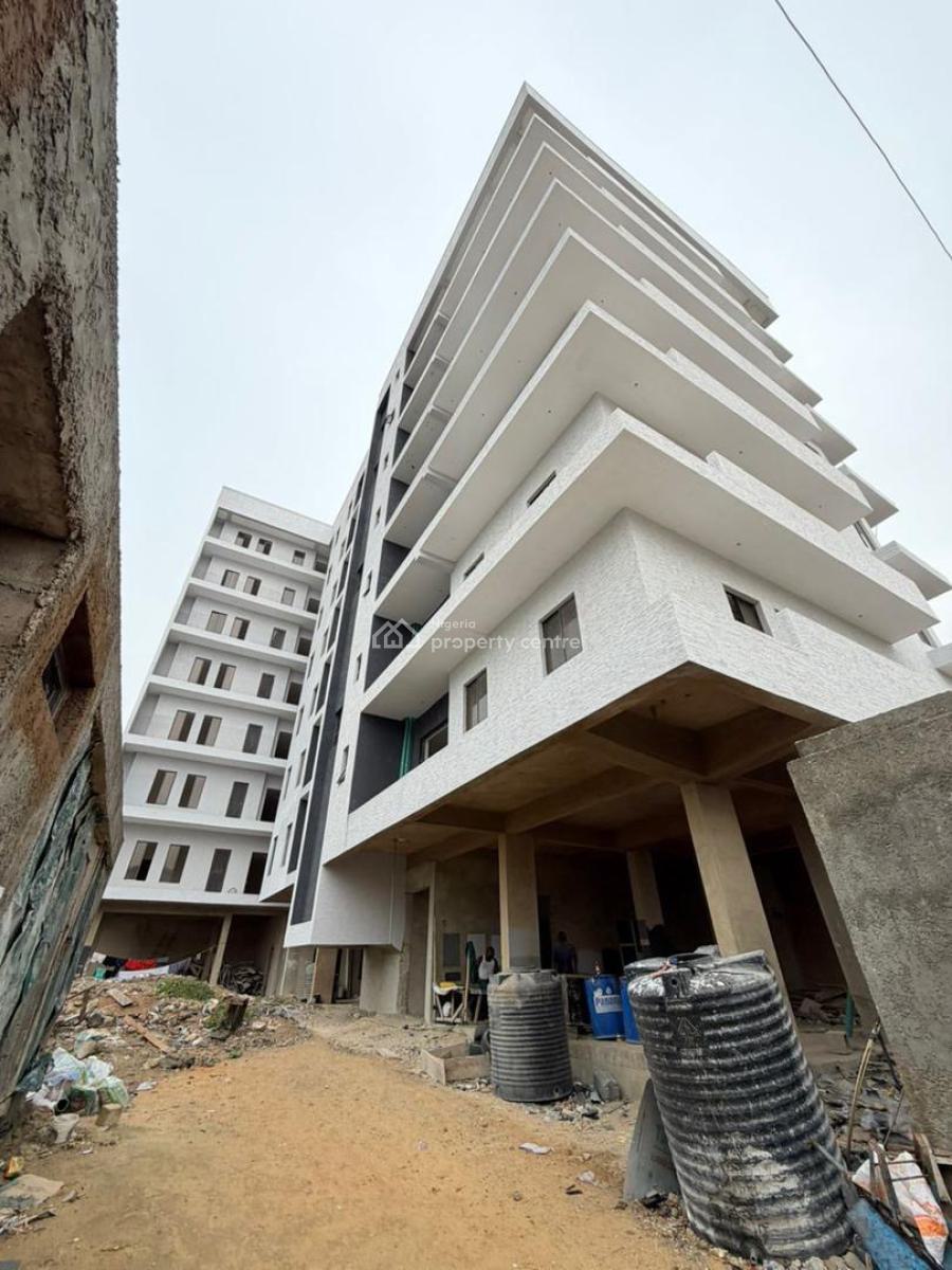 Premium 2 Bedroom Apartment, Oniru, Lekki, Lagos, Block of Flats for Sale