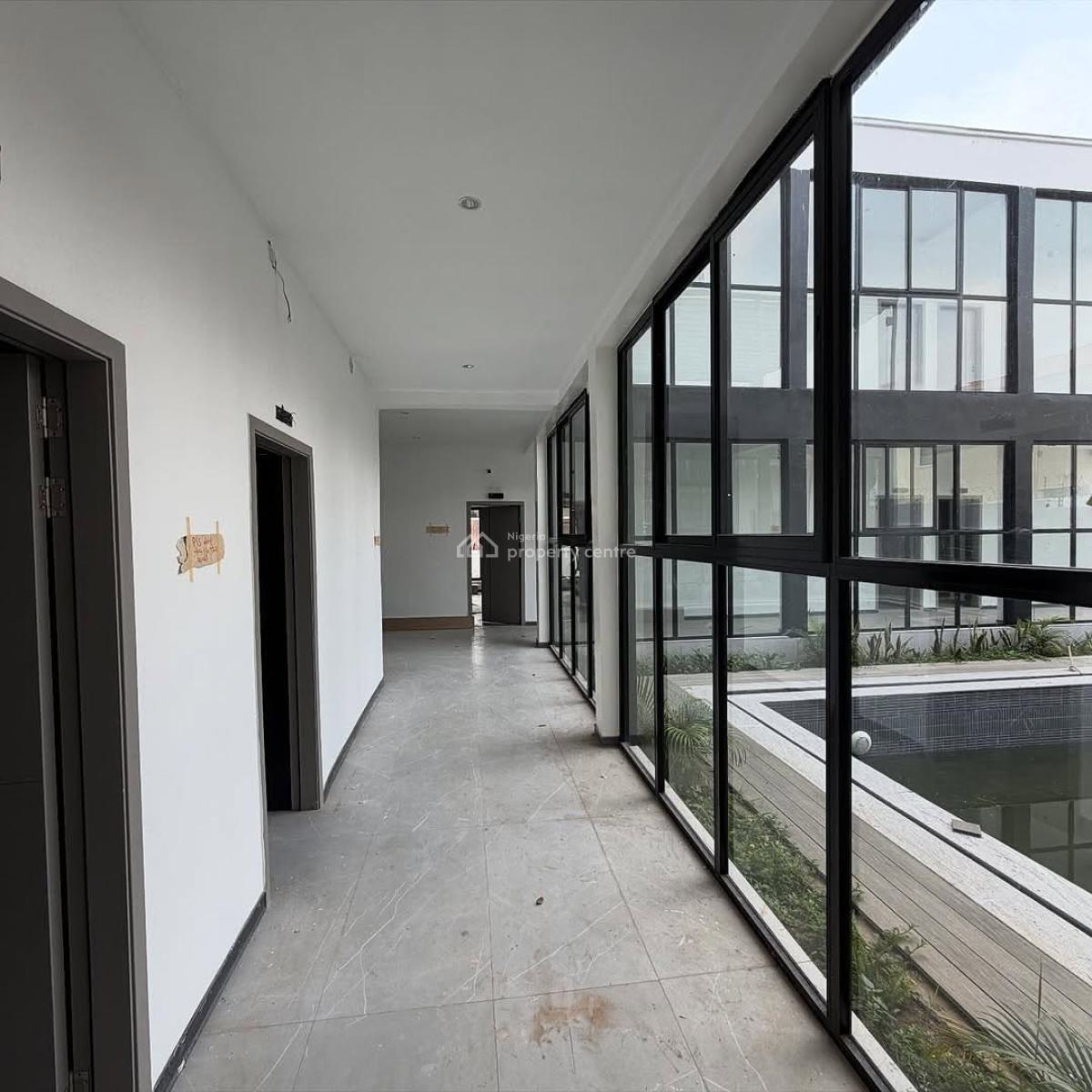 Newly Built 14 Rooms Hotel with Rooftop Restaurant, Pool, Wuse 2, Abuja, Hotel / Guest House for Sale