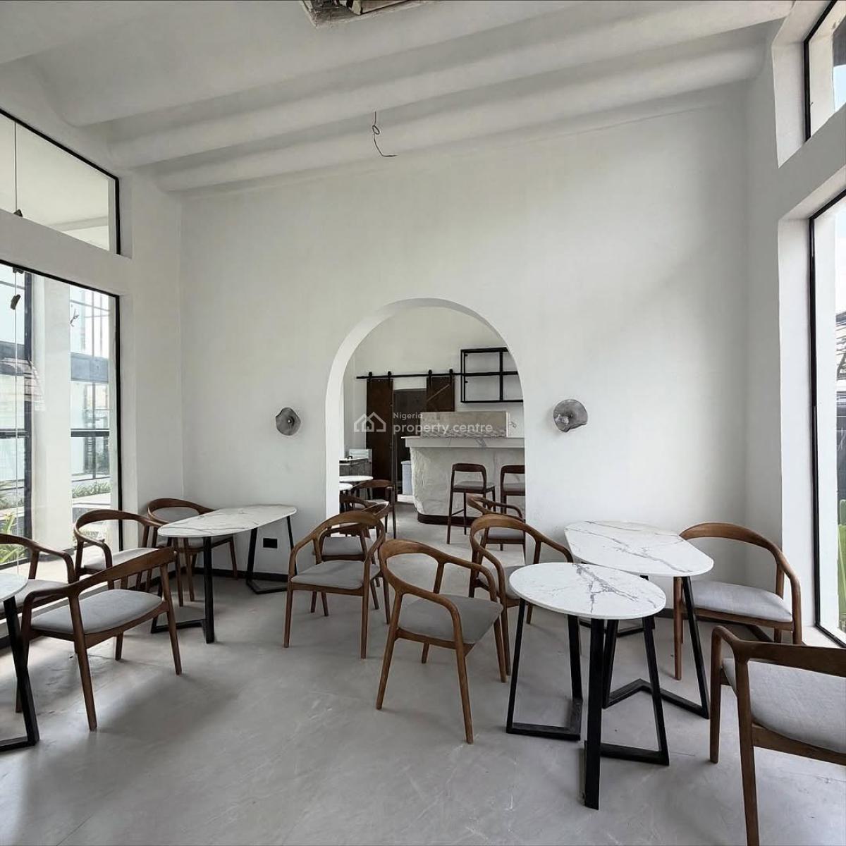 Newly Built 14 Rooms Hotel with Rooftop Restaurant, Pool, Wuse 2, Abuja, Hotel / Guest House for Sale