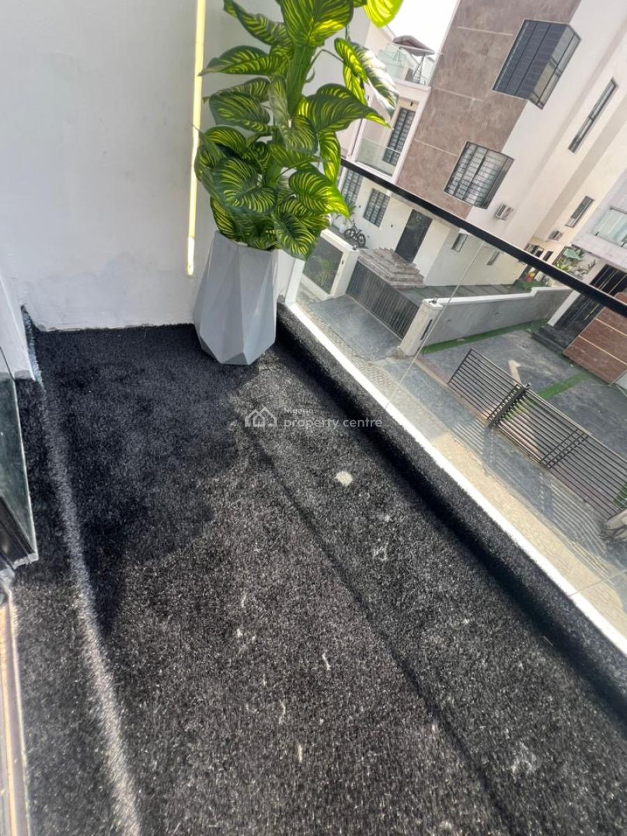 5 Bedroom Fullly Detached Duplex, Chevron, Lekki, Lagos, Detached Duplex for Sale