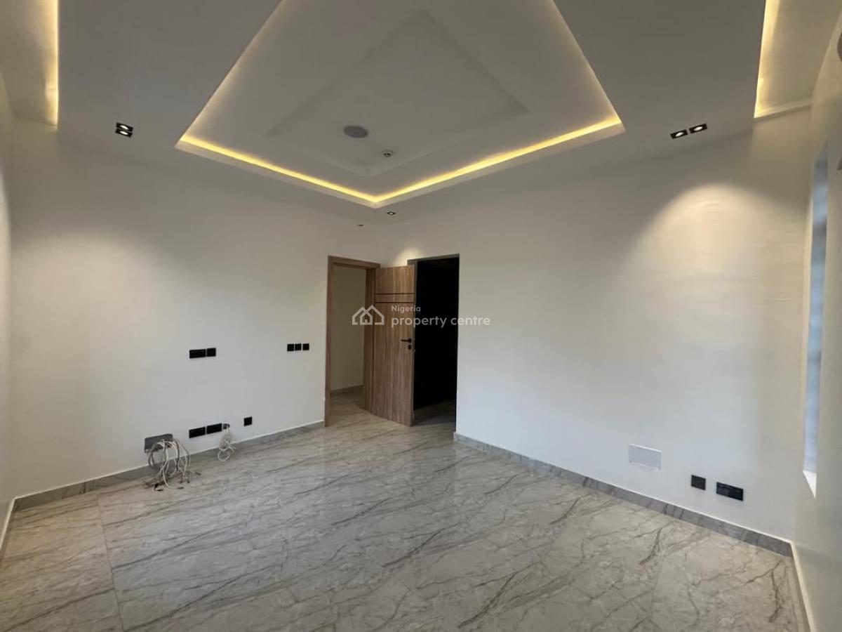 Spacious  4 Bedroom Terrace Duplex with Bq, Ikate, Lekki, Lagos, Terraced Duplex for Sale