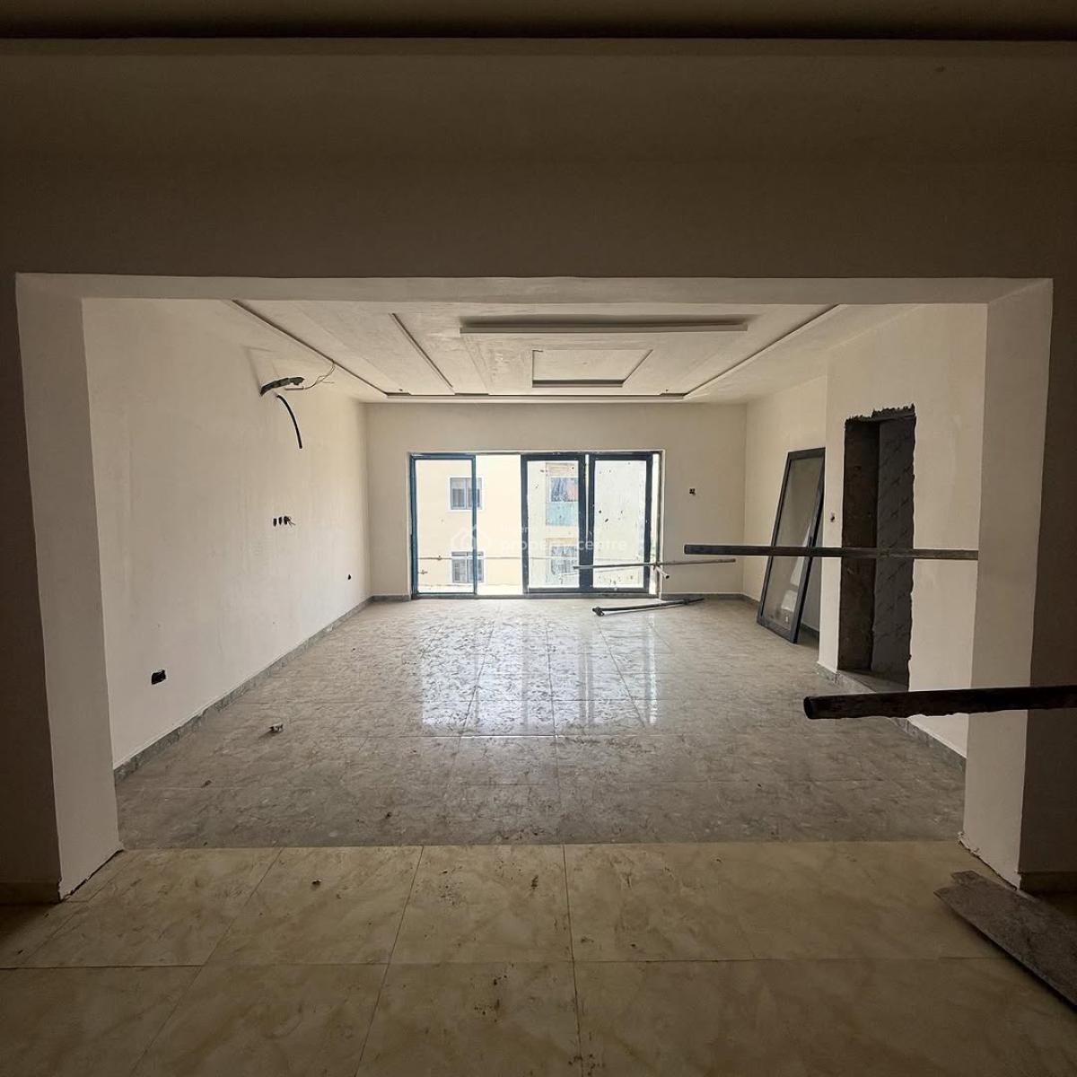 Brand New 4 Bedroom Terrace Duplex with Bq, Dantata, Life Camp, Abuja, Terraced Duplex for Sale