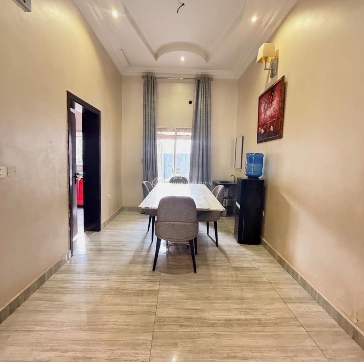 4 Bedroom Fully Detached Bungalow with 2 Rooms Bq, Karsana, Abuja, Detached Bungalow for Sale