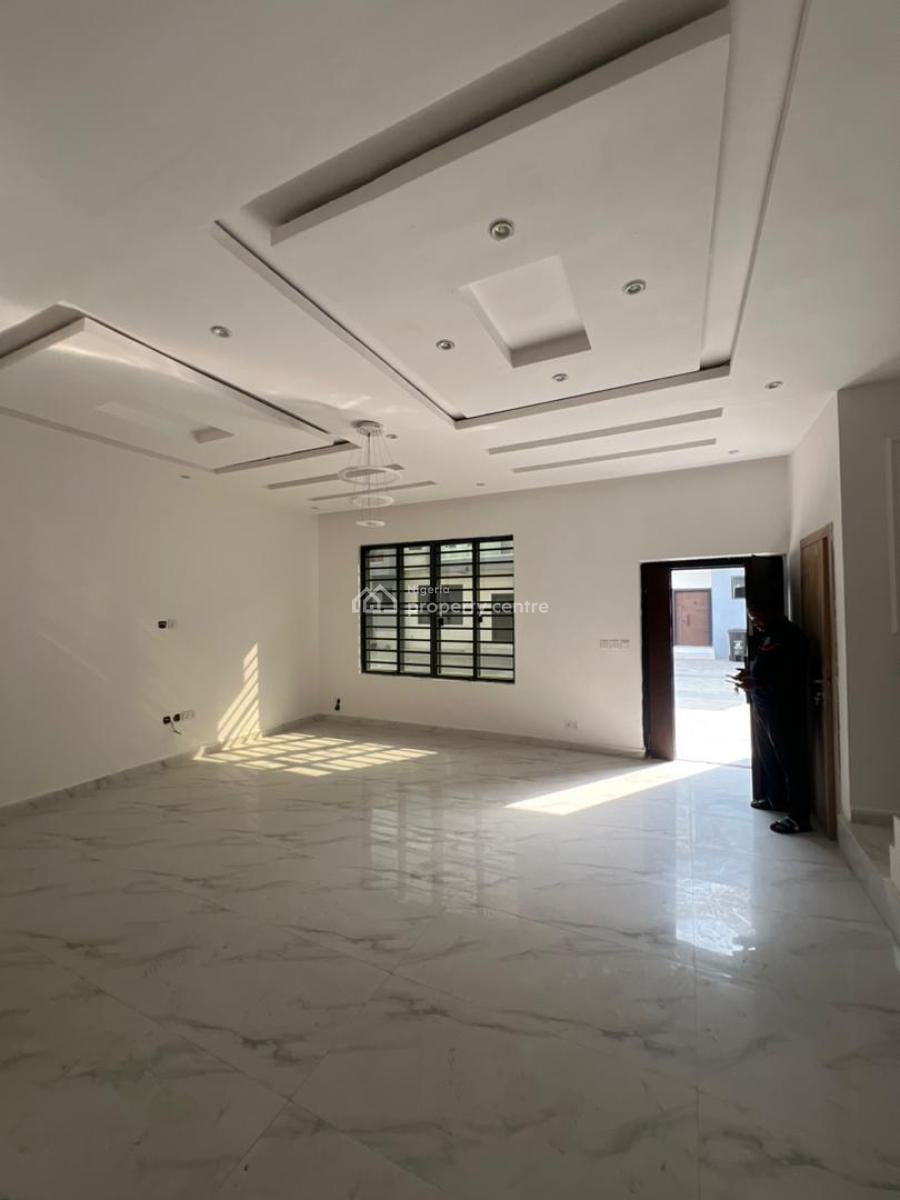 4 Bedroom Terrace Duplex, Abraham Adesanya, Ajah, Lagos, Terraced Duplex for Sale