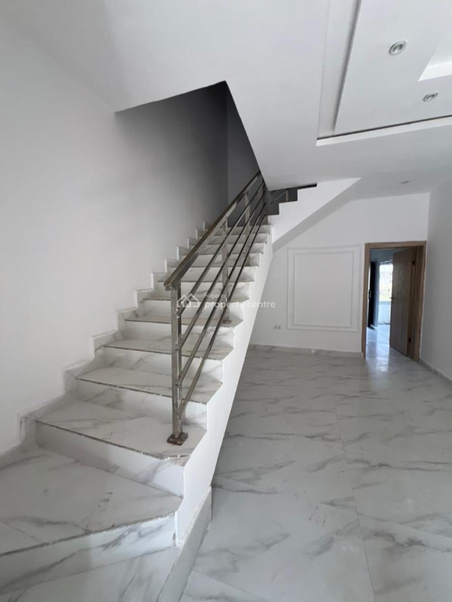 4 Bedroom Terrace Duplex, Abraham Adesanya, Ajah, Lagos, Terraced Duplex for Sale