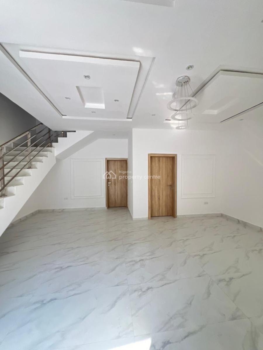 4 Bedroom Terrace Duplex, Abraham Adesanya, Ajah, Lagos, Terraced Duplex for Sale