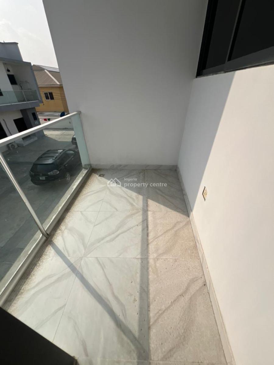 4 Bedroom Terrace Duplex, Abraham Adesanya, Ajah, Lagos, Terraced Duplex for Sale
