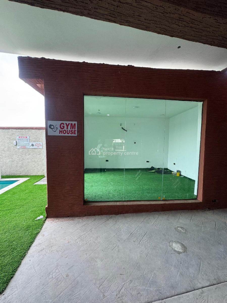 Aesthetically Pleasing 2 Bedroom Apartment with Pool, Gym and Elevator, Ikate, Lekki, Lagos, Flat / Apartment for Sale