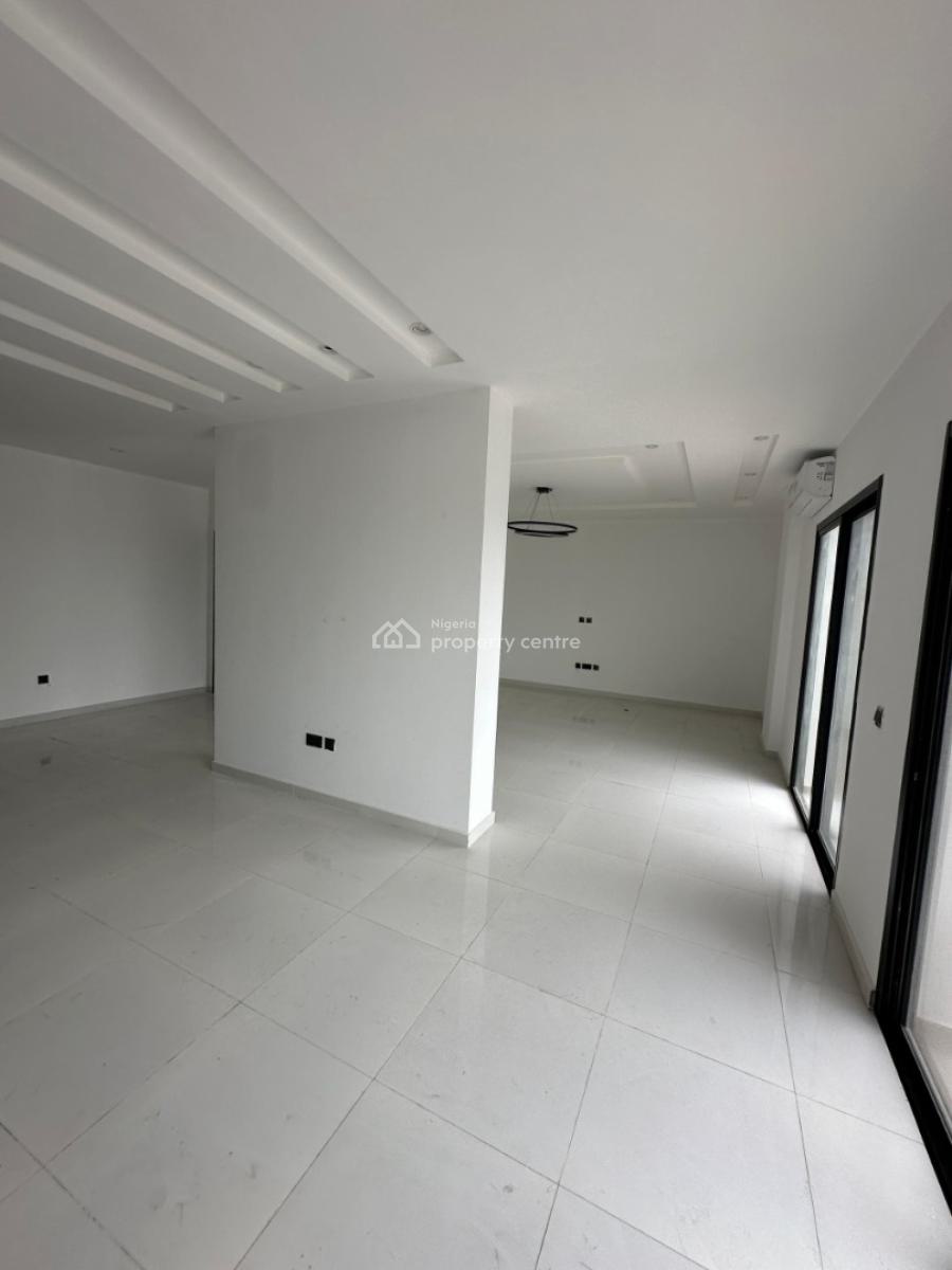Exquisitely Finished Fully Serviced 4 Bedroom Flat, Ikoyi, Lagos, Flat / Apartment for Rent