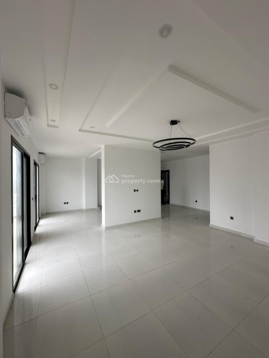 Exquisitely Finished Fully Serviced 4 Bedroom Flat, Ikoyi, Lagos, Flat / Apartment for Rent