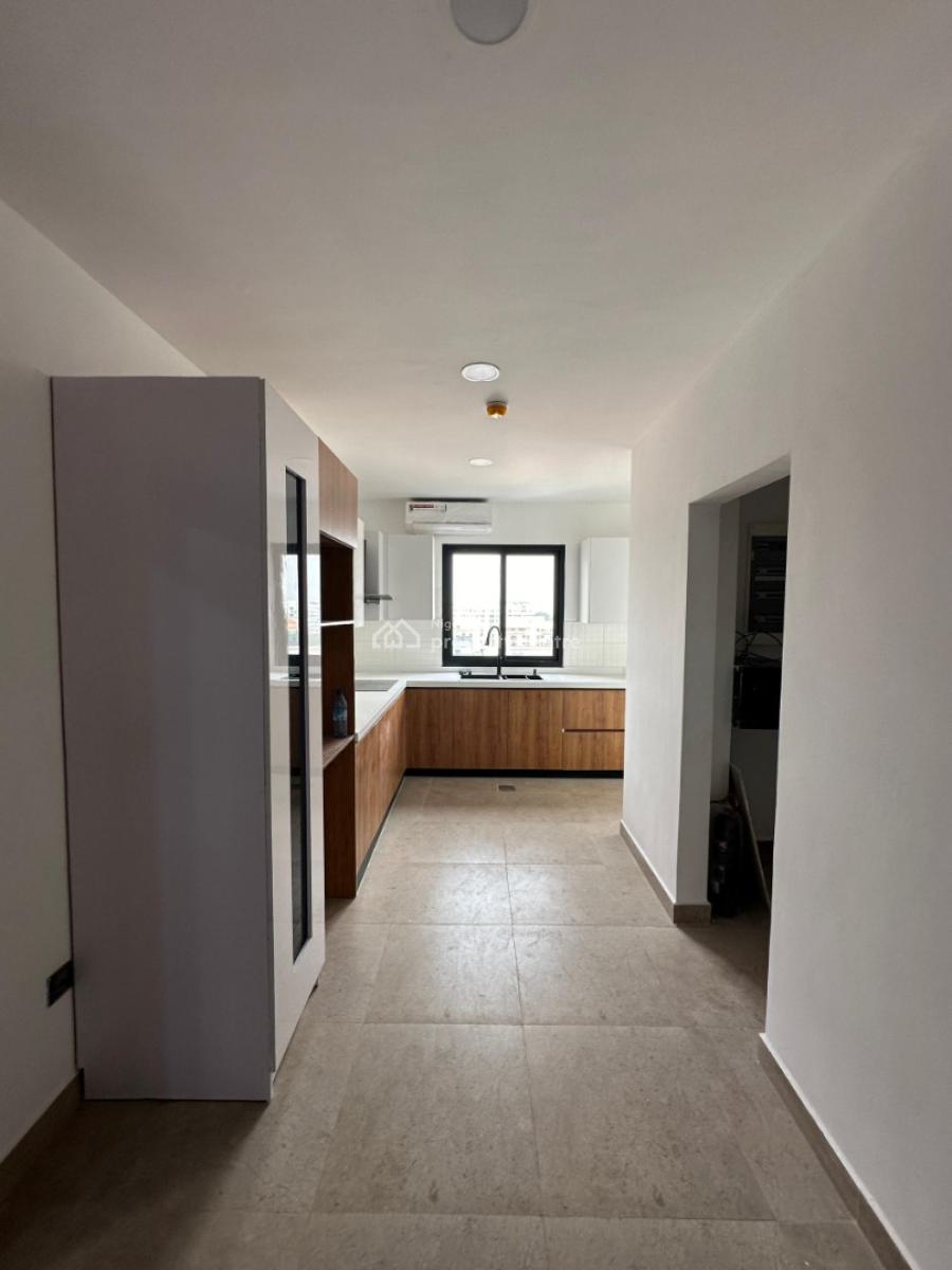Exquisitely Finished Fully Serviced 4 Bedroom Flat, Ikoyi, Lagos, Flat / Apartment for Rent