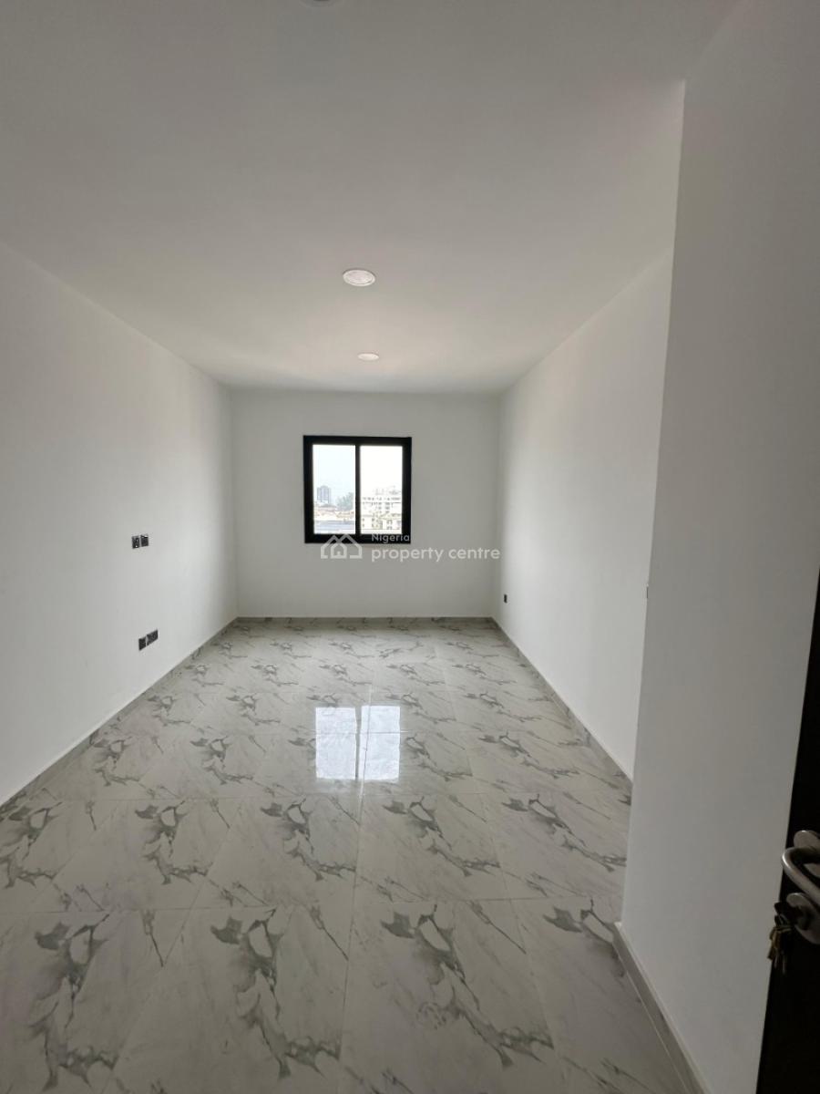 Exquisitely Finished Fully Serviced 4 Bedroom Flat, Ikoyi, Lagos, Flat / Apartment for Rent
