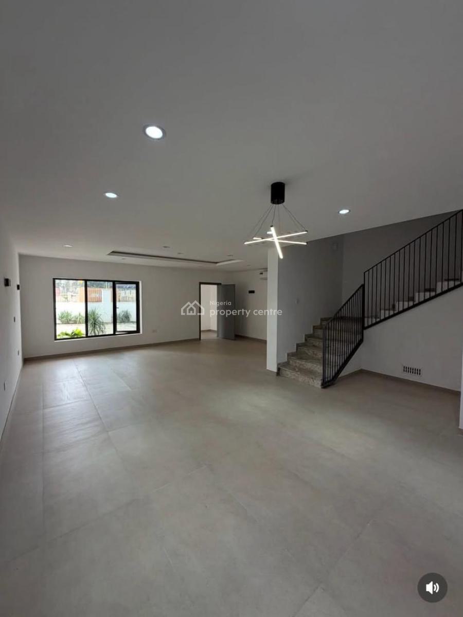 Luxury 5 Bedroom Super Spacious Terrace Duplex with Bq, Gilmore, Jahi, Abuja, Terraced Duplex for Sale