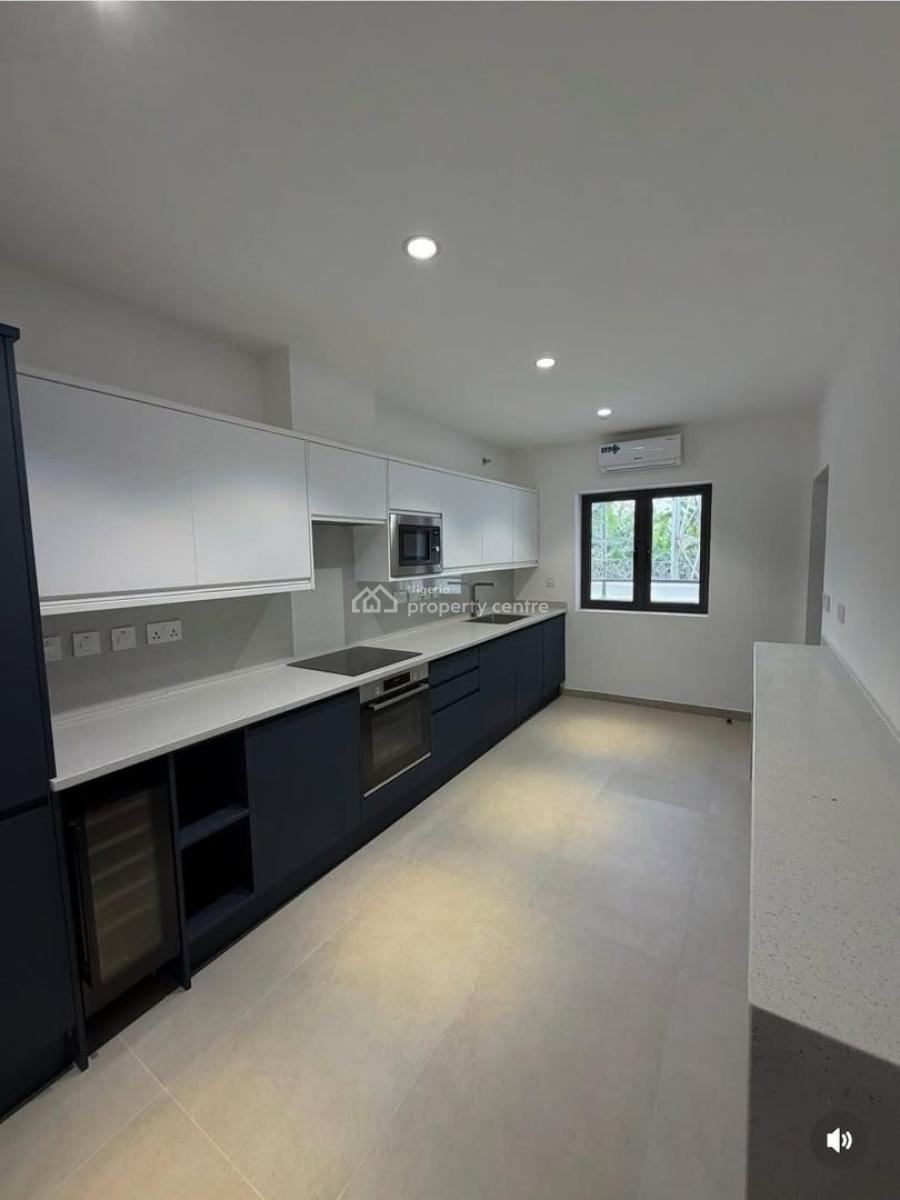 Luxury 5 Bedroom Super Spacious Terrace Duplex with Bq, Gilmore, Jahi, Abuja, Terraced Duplex for Sale