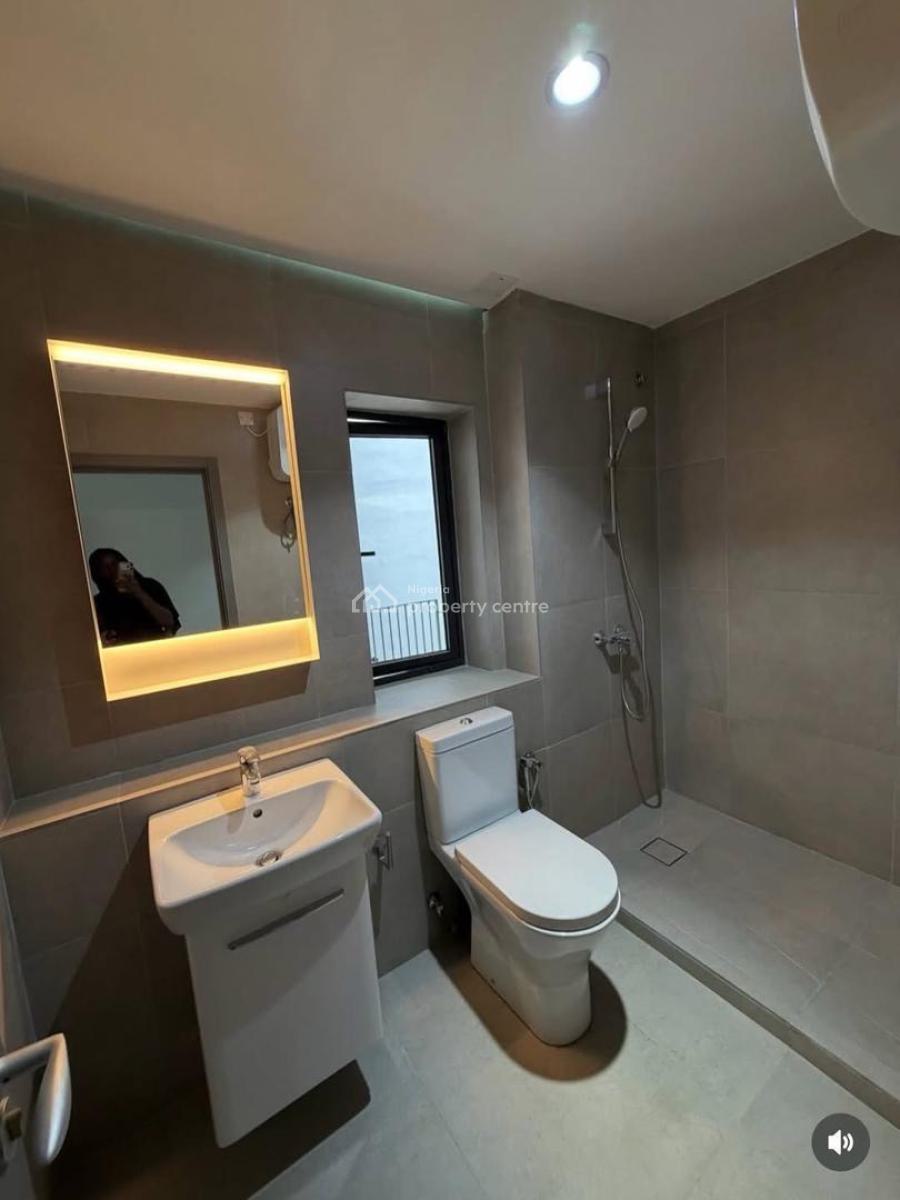 Luxury 5 Bedroom Super Spacious Terrace Duplex with Bq, Gilmore, Jahi, Abuja, Terraced Duplex for Sale