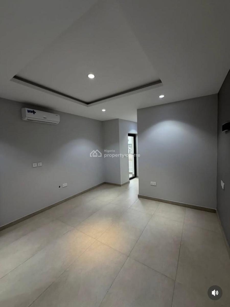 Luxury 5 Bedroom Super Spacious Terrace Duplex with Bq, Gilmore, Jahi, Abuja, Terraced Duplex for Sale