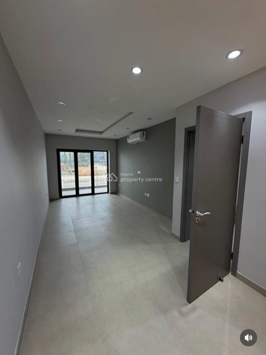 Luxury 5 Bedroom Super Spacious Terrace Duplex with Bq, Gilmore, Jahi, Abuja, Terraced Duplex for Sale