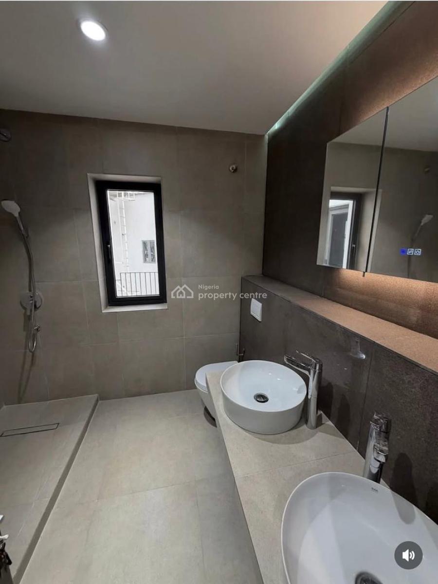 Luxury 5 Bedroom Super Spacious Terrace Duplex with Bq, Gilmore, Jahi, Abuja, Terraced Duplex for Sale