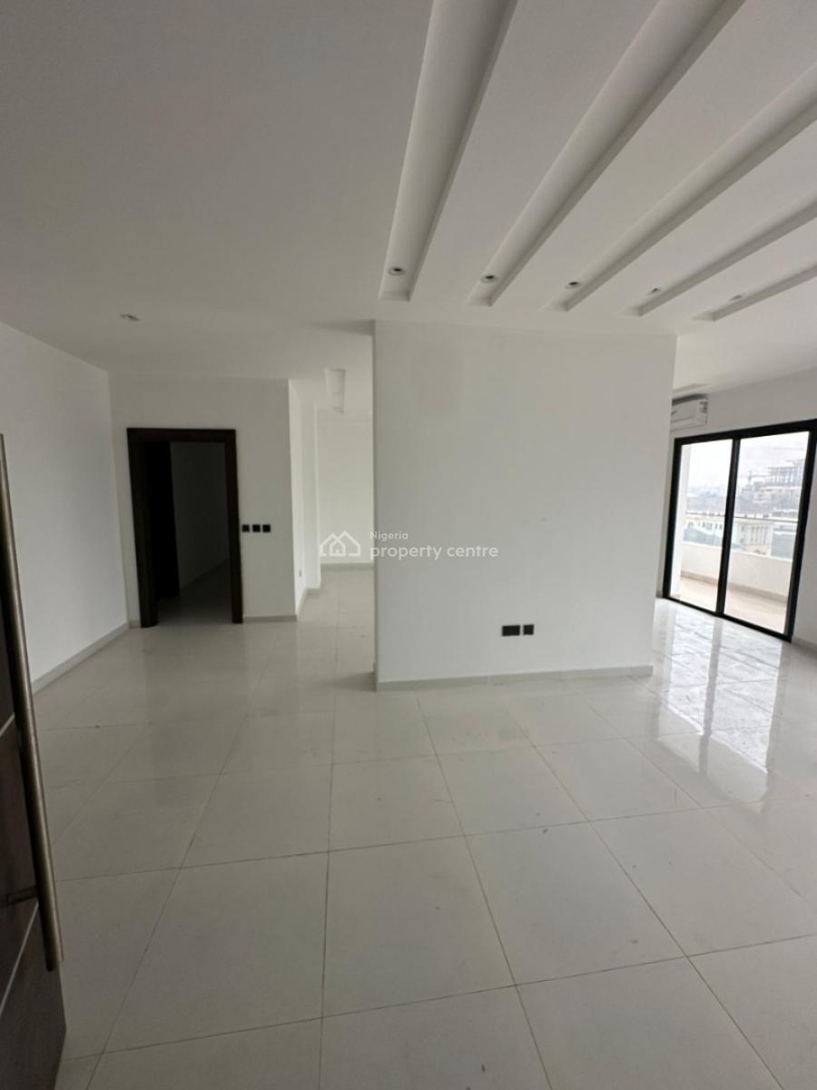 State of The Art Modern Designed Serviced 4 Bedroom Flat, Off Alexander Road, Ikoyi, Lagos, Flat / Apartment for Sale