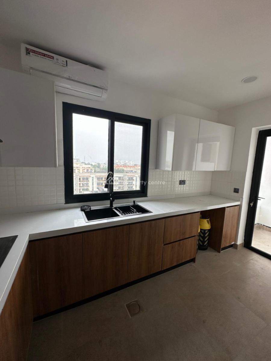 State of The Art Modern Designed Serviced 4 Bedroom Flat, Off Alexander Road, Ikoyi, Lagos, Flat / Apartment for Sale