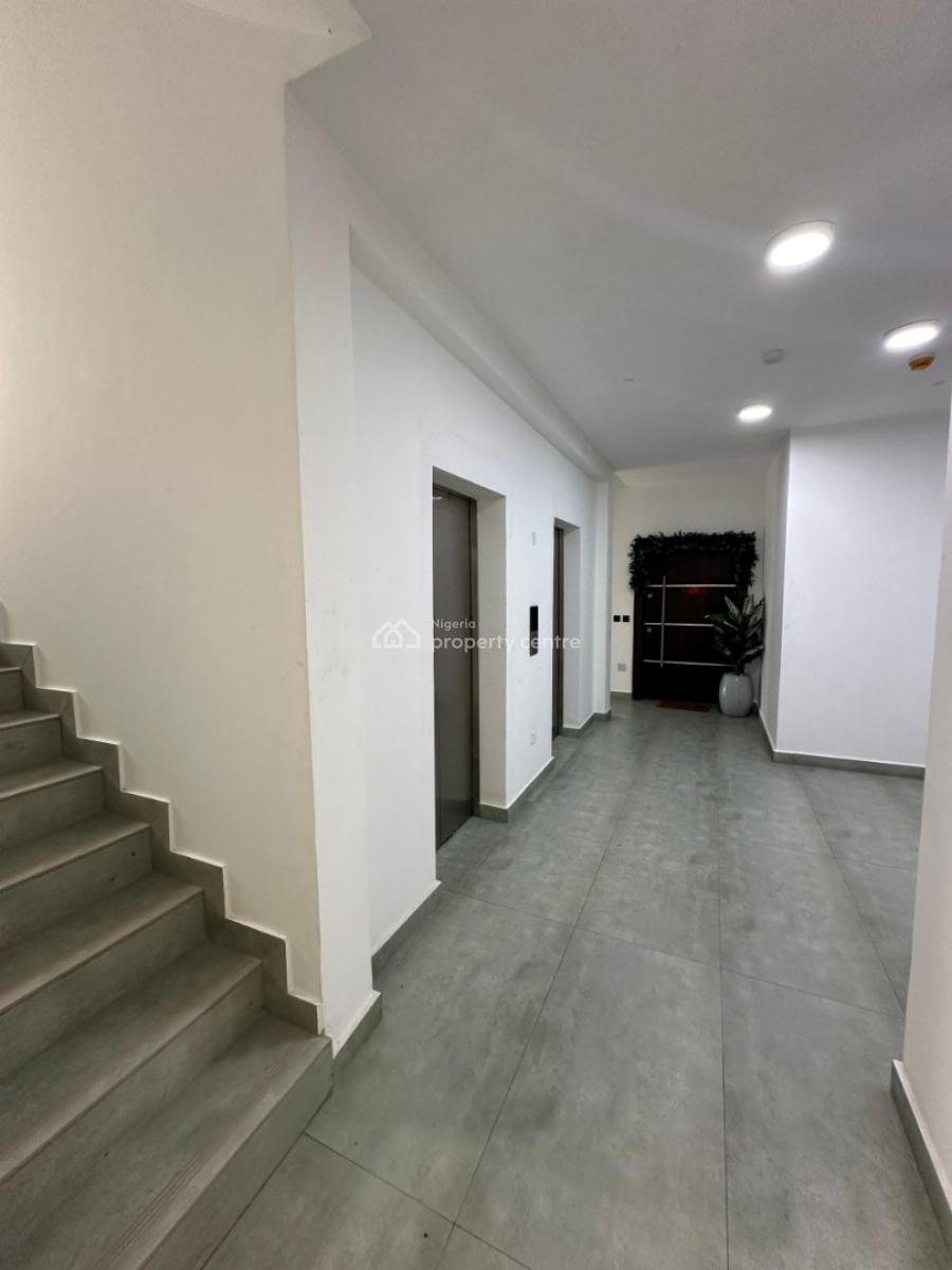 State of The Art Modern Designed Serviced 4 Bedroom Flat, Off Alexander Road, Ikoyi, Lagos, Flat / Apartment for Sale