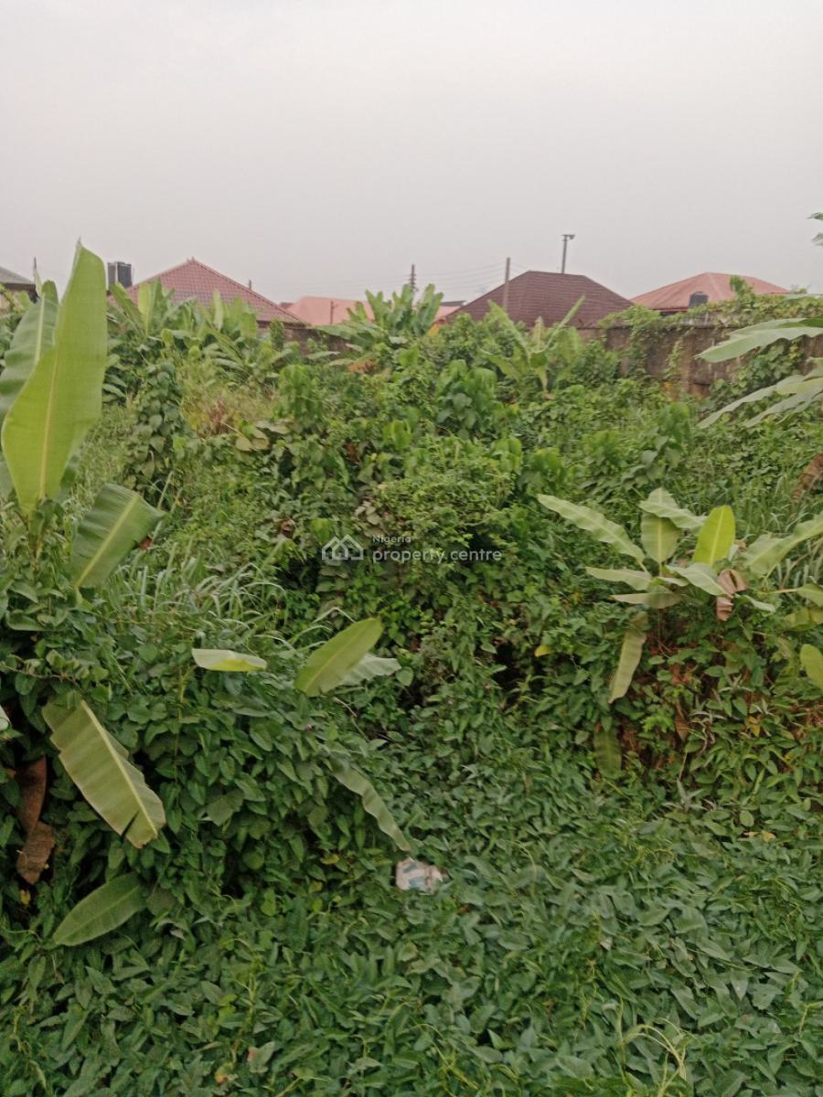 a Plot of Land for Residential, Powerline Estate, Magboro, Ogun, Residential Land for Sale