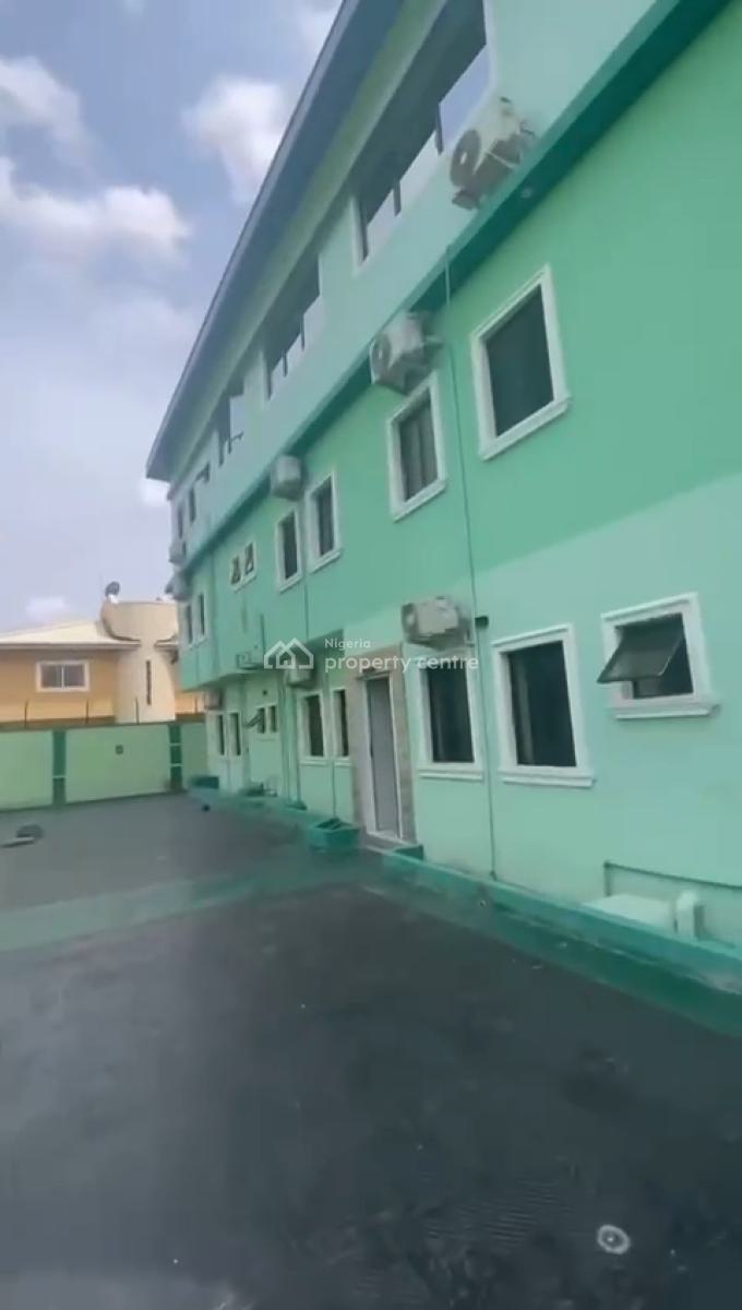 19 Rooms Functioning Hotel, Opebi, Ikeja, Lagos, Hotel / Guest House for Rent