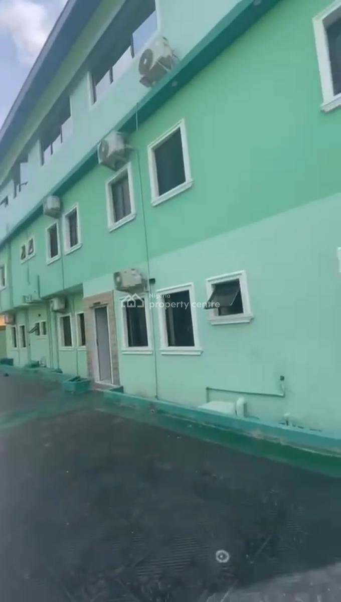 19 Rooms Functioning Hotel, Opebi, Ikeja, Lagos, Hotel / Guest House for Rent