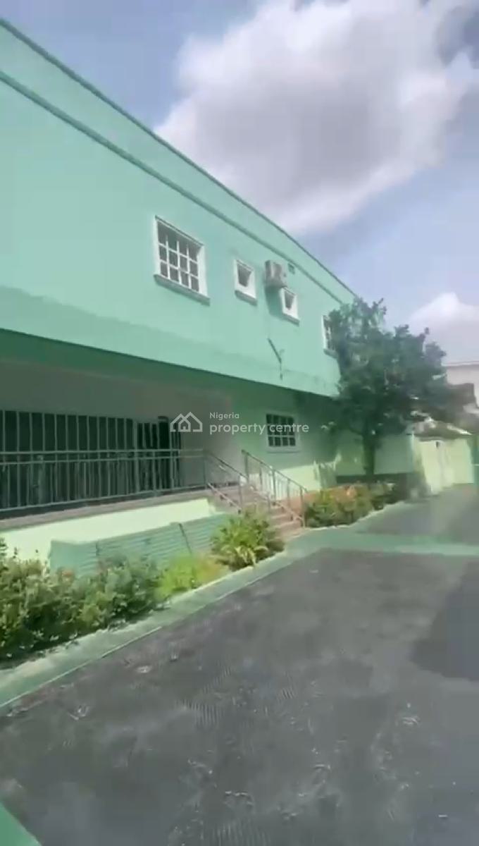 19 Rooms Functioning Hotel, Opebi, Ikeja, Lagos, Hotel / Guest House for Rent