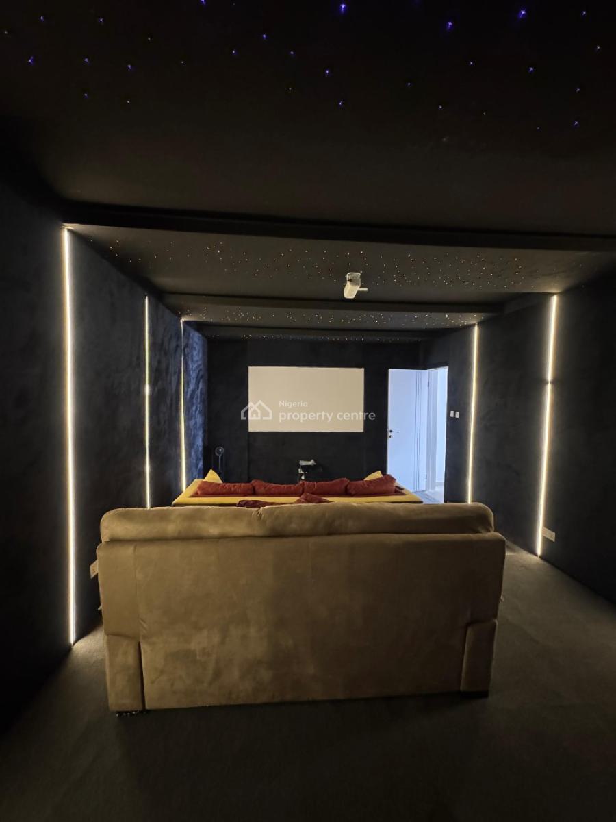 Best Value 5 Bedroom Detached Duplex with Swimming Pool, Rooftop Terra, Lekki Phase 1, Lekki, Lagos, Detached Duplex for Sale