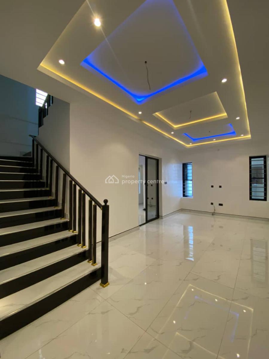 5 Bedroom Detached Duplex, Lekki Phase 1, Lekki, Lagos, Detached Duplex for Sale