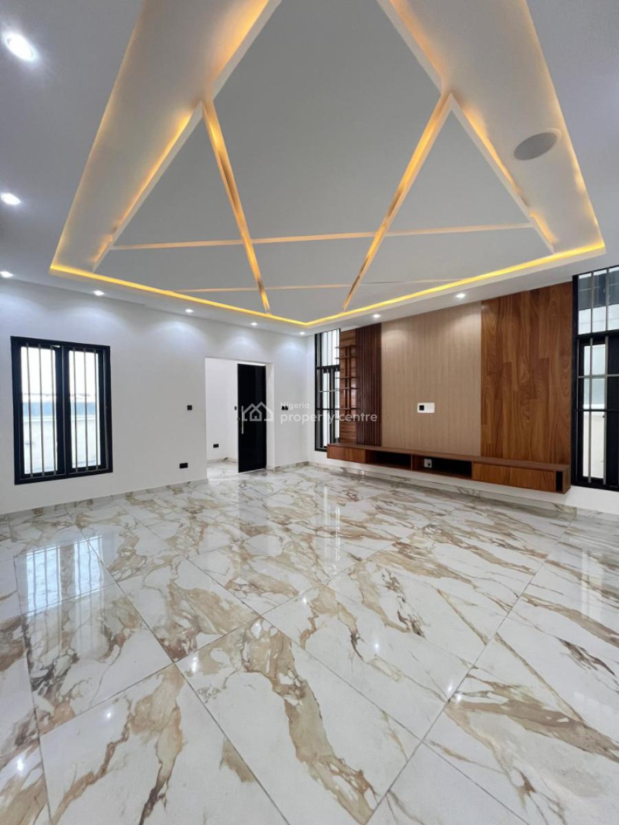 5 Bedroom Detached Duplex, Lekki Phase 1, Lekki, Lagos, Detached Duplex for Sale