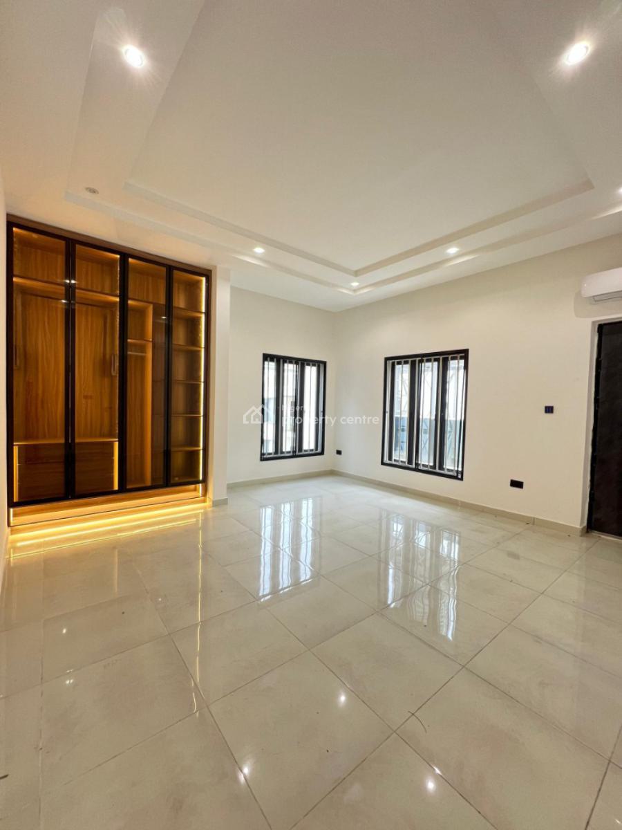 5 Bedroom Detached Duplex, Lekki Phase 1, Lekki, Lagos, Detached Duplex for Sale
