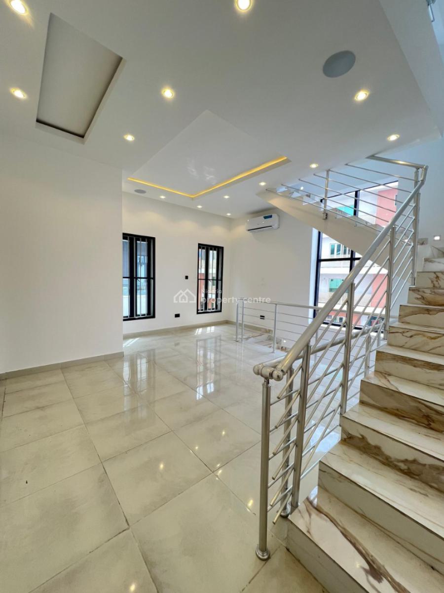 5 Bedroom Detached Duplex, Lekki Phase 1, Lekki, Lagos, Detached Duplex for Sale