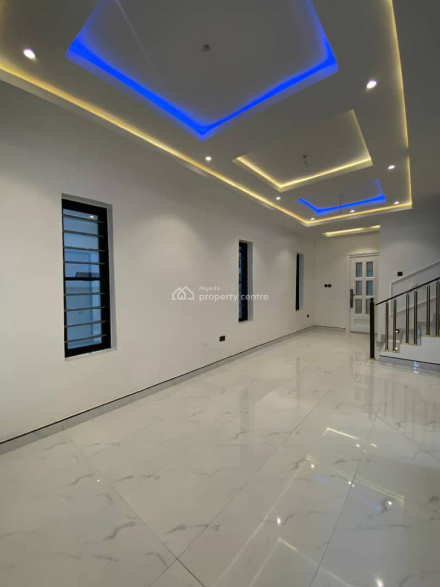 5 Bedroom Detached Duplex, Lekki Phase 1, Lekki, Lagos, Detached Duplex for Sale