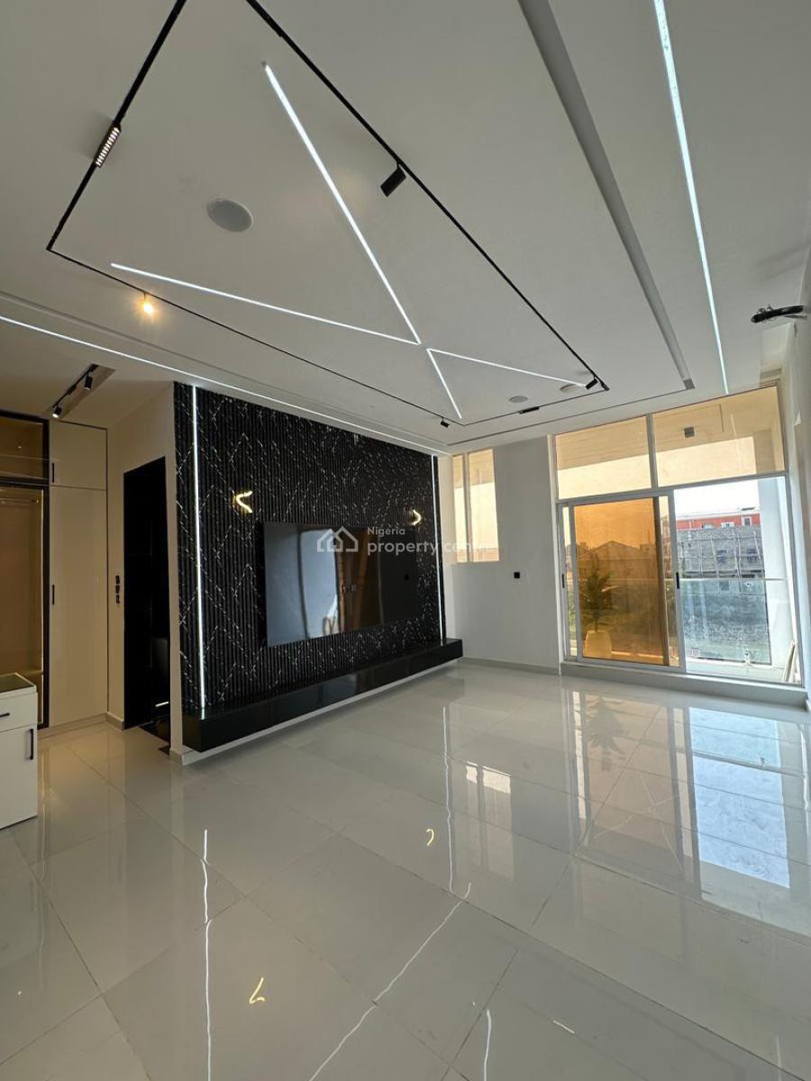 Luxury 5 Bedroom Fully Detached Duplex with Swimming Pool, Ologolo, Lekki, Lagos, Detached Duplex for Sale