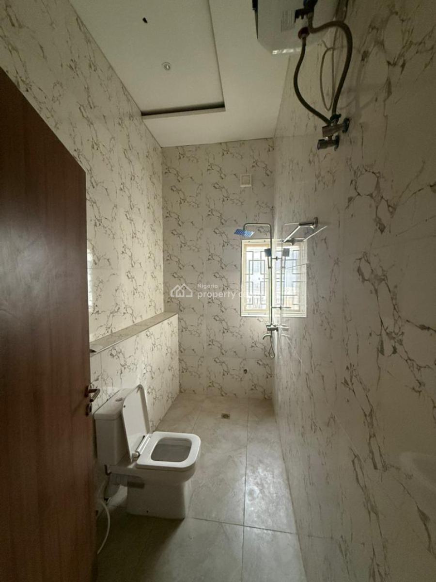 Newly Built, Tastefully Finished 3bedroom with Bq and Smart Features, Coza Church Axis, Guzape District, Abuja, Flat / Apartment for Rent