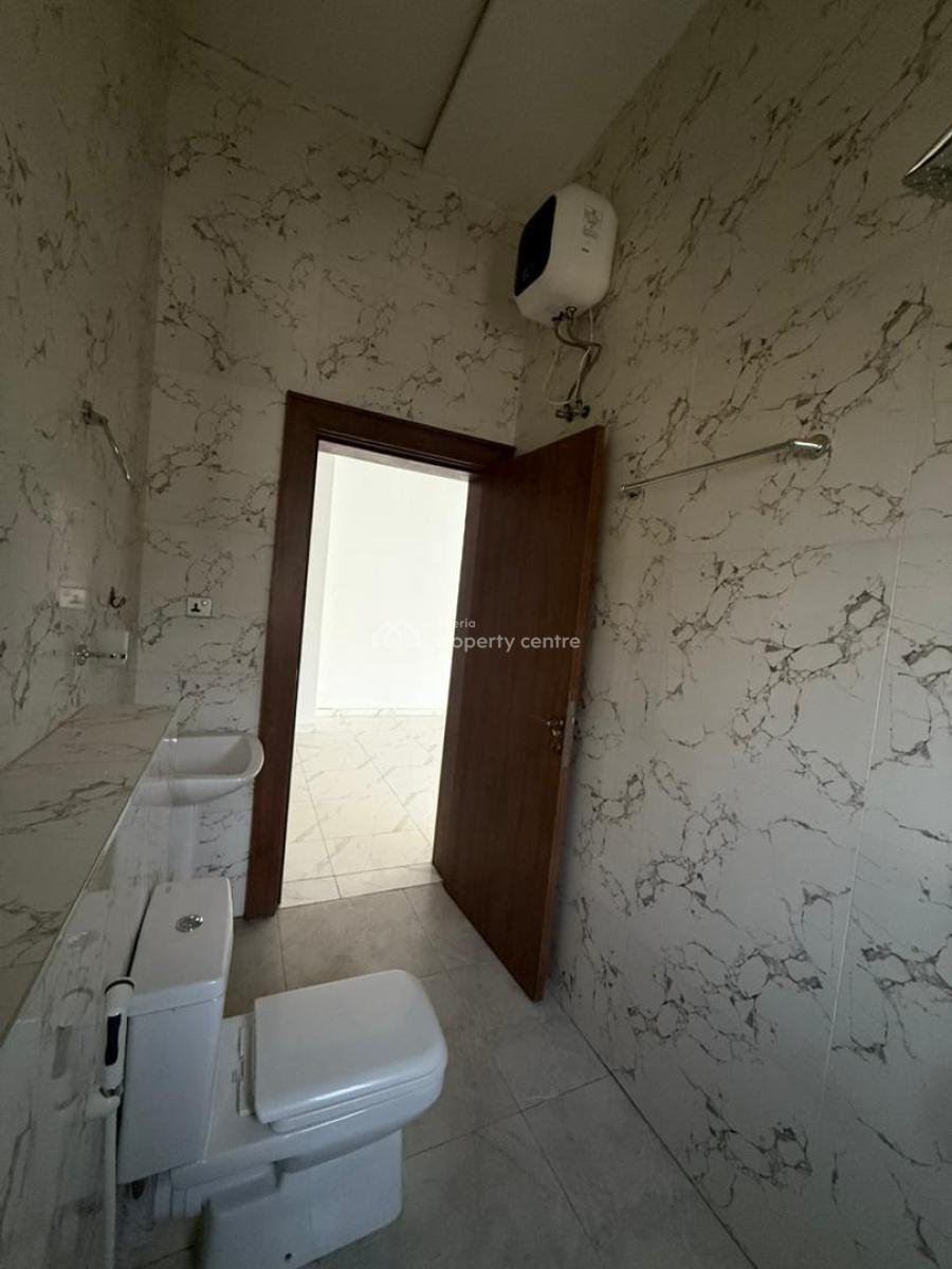 Newly Built, Tastefully Finished 3bedroom with Bq and Smart Features, Coza Church Axis, Guzape District, Abuja, Flat / Apartment for Rent