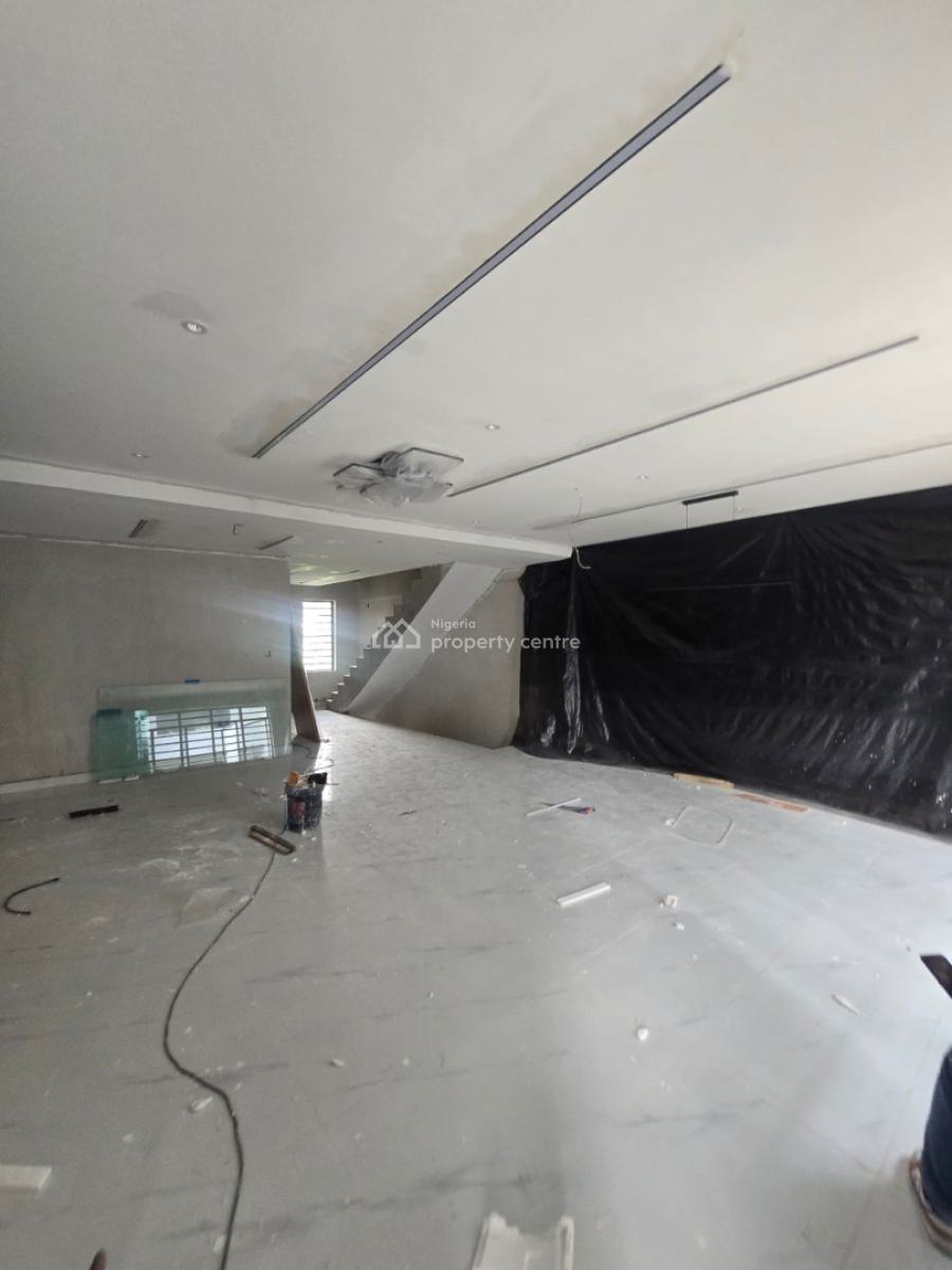 Exquisite Luxury Serviced 4 Bedroom Terrace with a Room Bq, Victoria Island (vi), Lagos, Terraced Duplex for Sale